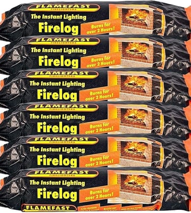 a stack of firewood logs with firewood logs