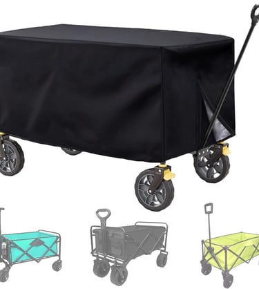 a carton with a carton and wheels