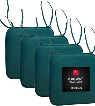 a set of four waterproof seal seal seal pads