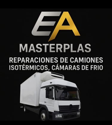 reparacion de camiones isotermicos, camaras de frio solicita presupuesto