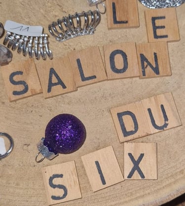 Le salon du six à Vif