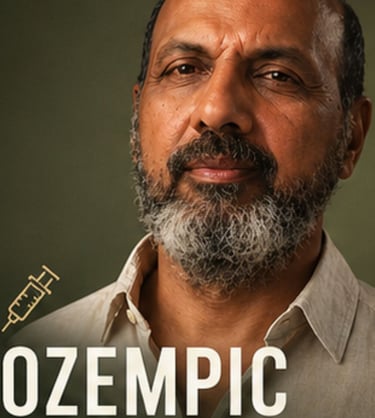  Ozempic (Semaglutide): Complete Guide to Weight Loss & Blood Sugar Contro