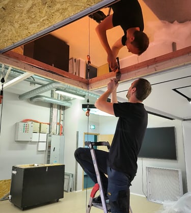 Alles  zum Thema Spiegelspanndecken