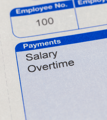 Greggs Payslips