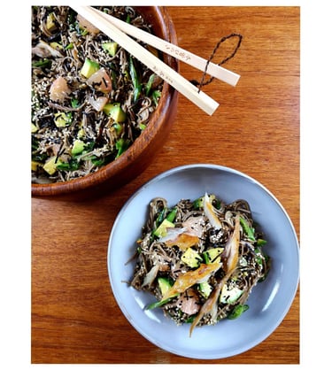 Nutrient-dense meals for women’s health and nutrition