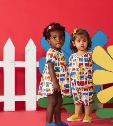 moda infantil