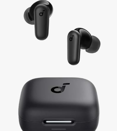 soundcore P30i da Anker, Fone de Ouvido Bluetooth 5.4 com Cancelamento de Ruído