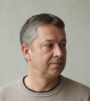 "Michel de Huu, consultant et diagnostiqueur de fissures organisationnelles"