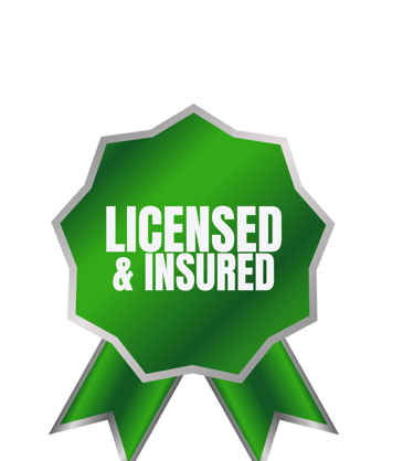 Licensed & Insured