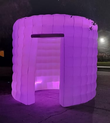 Moonwalks & Entertainables Bookings 832-216-8423