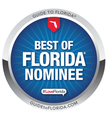 Best of Florida Badge