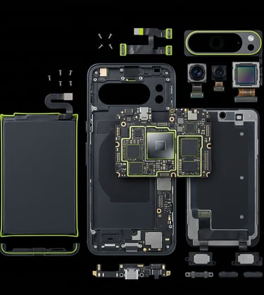 Every repair meets our high standards for quality, durability, and attention to detail.