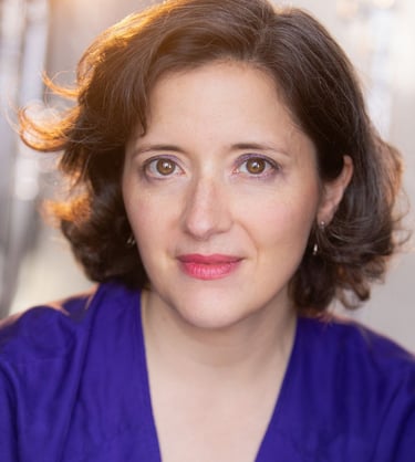 Anne-Sophie Marie : Autrice , scénariste