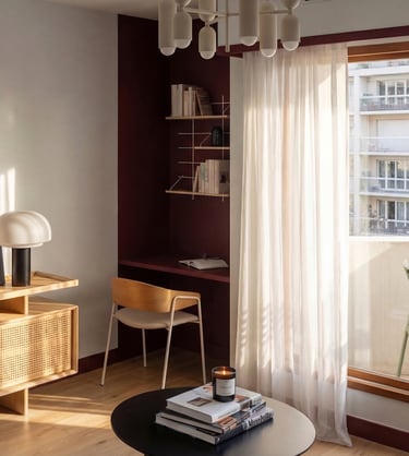 Architecte d'intérieur Paris rénovation studio Paris