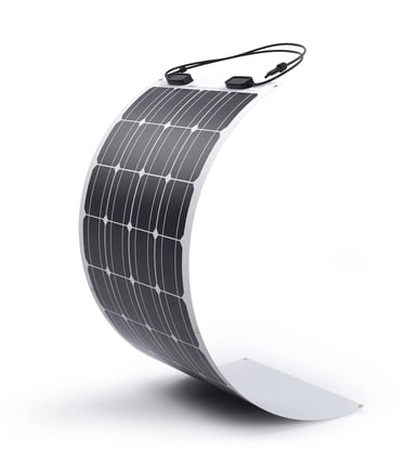 flexible solar panel celestra solar