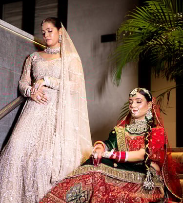 Fashion photography and apparel look-book shoot for brands by The Gravids creative agency