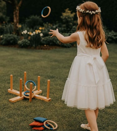 Kaubojaus žiedai žaidimas nuomai Klaipėdoje