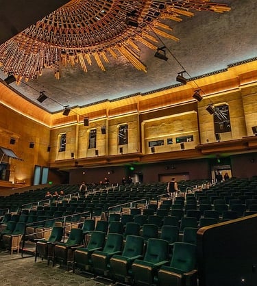 Netflix Egyptian Theatre Hollywood Movie
