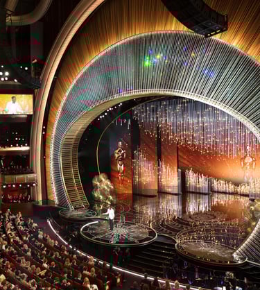 oscars dolby theatre movie hollywood