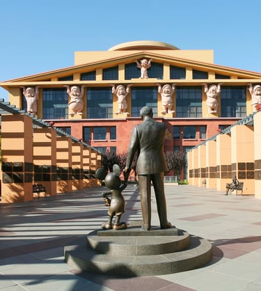 walt-disney-studios-los-angeles