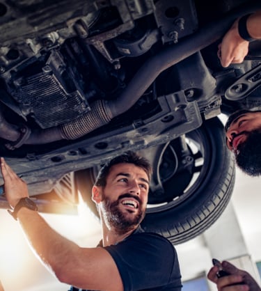 garage-call-handling-workflow