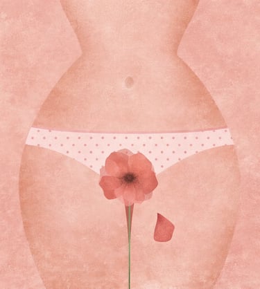 sessualità femminile pavimento pelvico benessere intimo donna