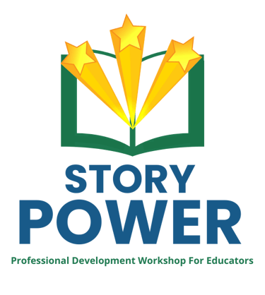 Story Power - Logo