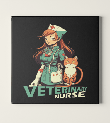 Vet Nurse Design