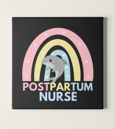 Postpartum Nurse Design