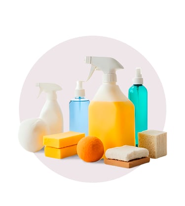 ccesorios de baño, productos de limpieza, organización del hogar, limpieza Lima.