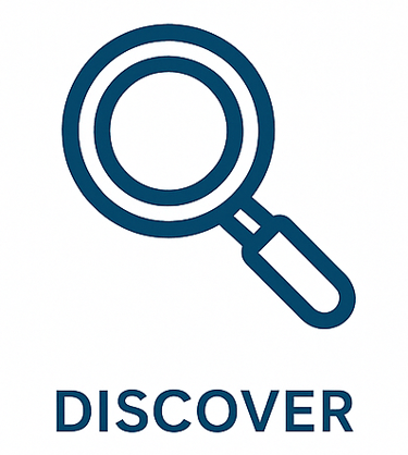 Discover Icon