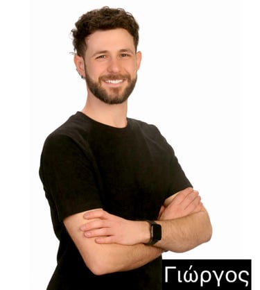 George - massage therapist at Sol Massage