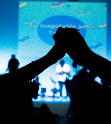 Martes de Oracion Iglesia Vida Nueva Barrio El Dorado