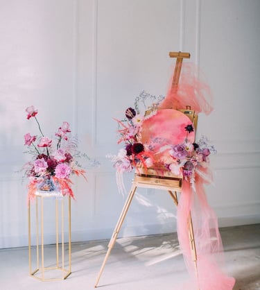 Creative workshop in morocco