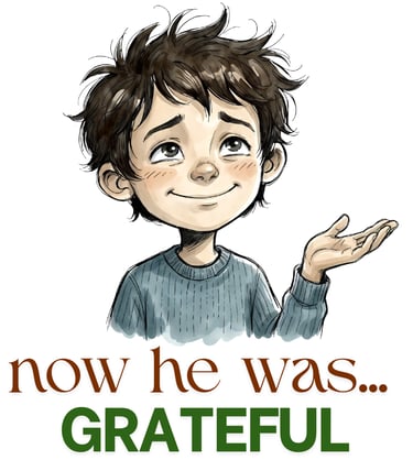 Press and media contact, Brown Dog of the Green Glen