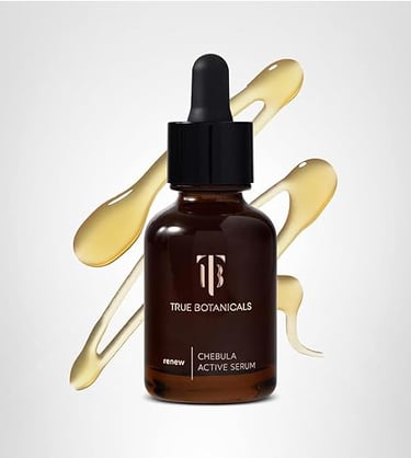 True Botanicals Chebula Active Serum non-toxic skincare product