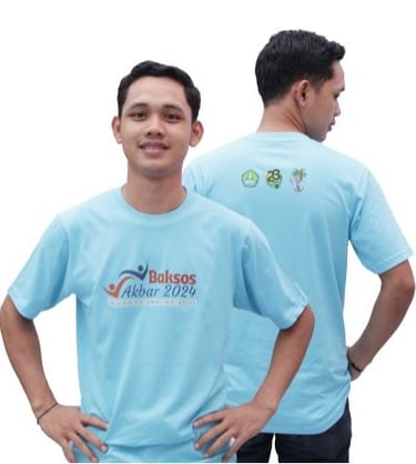 KAOS MILAD FK UNRI KONVEKSI PEKANBARU