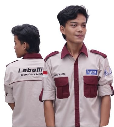KEMEJA KARA RSUP KONVEKSI PEKANBARU