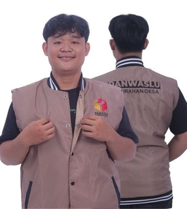 ROMPI BAWASLU SIAK KONVEKSI PEKANBARU