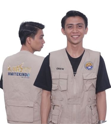 ROMPI HIMATEKINDO KONVEKSI PEKANBARU