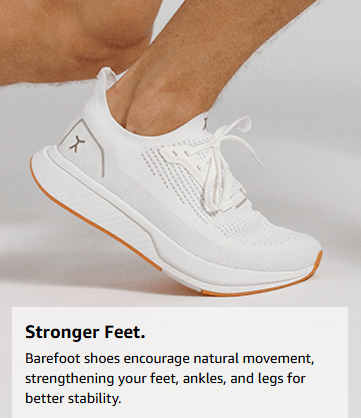 Comfortable Zero-Drop Shoes