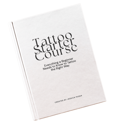 Tattoo starter course