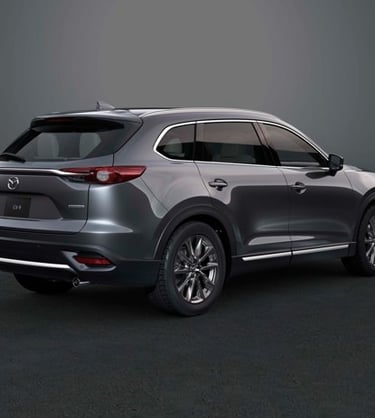 CX-9 FWD