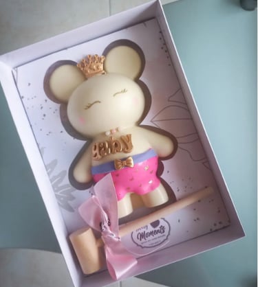 Chocolates para niños y niñas