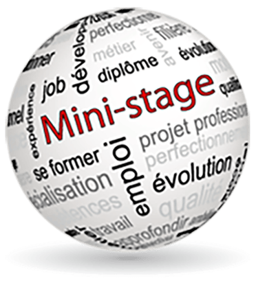 Logo mini stage