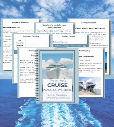 Ultimate Cruise Planner