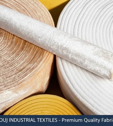 Al Morouj Modern dampening cloth