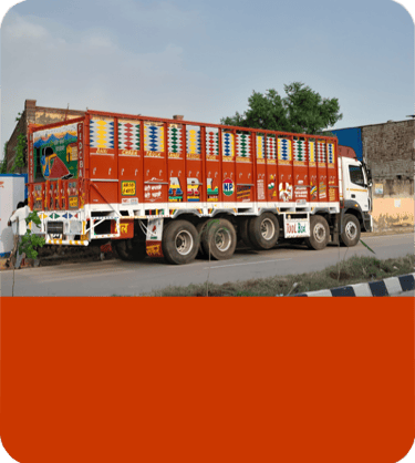 Robust Cargo Truck Body built for long-distance hauling – tailored to industry demands by MS Enginee