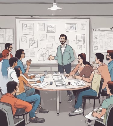 Formation humaine importante