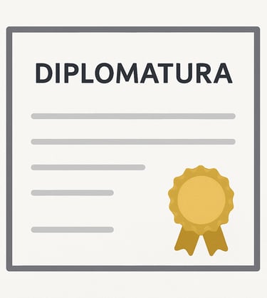 Diplomatura España, traducción jurada alemán